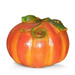 Фигура для дачи Тыква средняя F02003 полистоун h=40 см F02003 - фото 27814