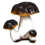 Садовая фигура Грибы F03060 Садовая фигура Грибы F03060