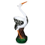 Садовая фигура с кашпо