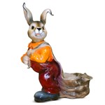 Кашпо Зайчик F04041 Кашпо Зайчик F04041