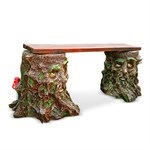 Скамейка садовая