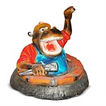 Крышка на люк бегемот