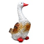 Садовая фигура Утка