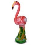 Фигура фламинго Фигура фламинго