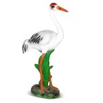 Садовая фигура Журавль