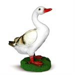 Садовая фигура Гусак Садовая фигура Гусак