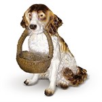 Садовая фигура Лабрадор