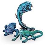 Игуана большая F01275 - фото 27964