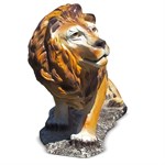 Садовая фигура Лев