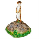 Садовая крышка люка Сурикат F07063 - фото 27989