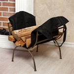 Чехол для дровницы из спанбонда 