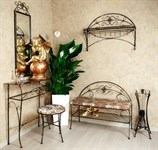 Набор кованой мебели