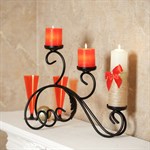 Подсвечник настольный 607-10 Подсвечник настольный 607-10