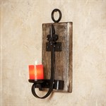 Настенный подсвечник