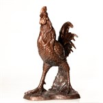 Фигура садовая Петух U07672 - фото 28210