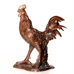 Фигура садовая Петух U07672 - фото 28211