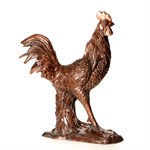 Фигура садовая Петух U07672 - фото 28212