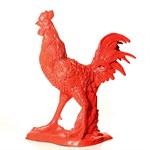 Фигура садовая Петух U07672 - фото 28214