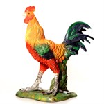 Петух фигура для сада