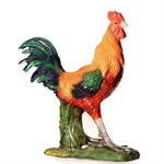 Фигура садовая Петух U07672 - фото 28218