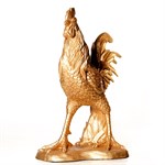 Фигура садовая Петух U07672 - фото 28219