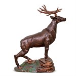 Фигура для сада из стеклопластика Фигура для сада из стеклопластика