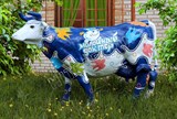 Фигура Корова из стеклопластика ростовая большая 221 см U07493 U07493 - фото 28764