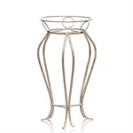 Кованая подставка для цветка