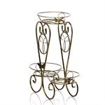 Кованая подставка для цветов