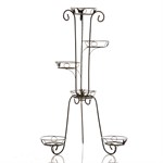 Напольная подставка для цветов 