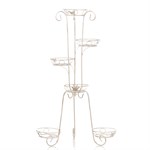 Подставка для цветов из металла 