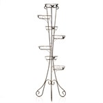 Кованая подставка для цветов