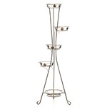 Подставка для цветов напольная