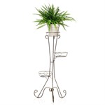 Подставка для цветов из металла Подставка для цветов из металла