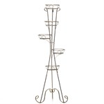 Напольная подставка для цветов