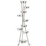 Кованая стойка за 2400 руб.