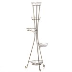 Подставка под цветы напольная