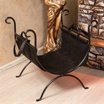 Дровница металлическая Дровница металлическая