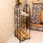 Дровница для камина