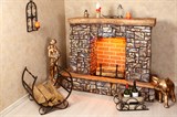 Дровница для камина Дровница для камина