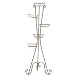 Подставка для цветов  из металла 