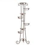 Подставка для цветов из металла Подставка для цветов из металла