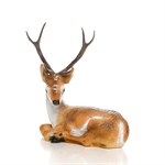 Садовая фигура Серна