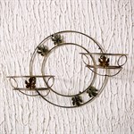 Кованая подставка