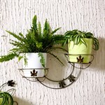 Настенная подставка для цветов