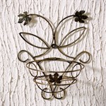 Настенная подставка металлическая Настенная подставка металлическая