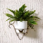 Настенная подставка для цветка