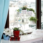 Подставка под цветочные горшки 