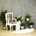 Напольная подставка для цветов