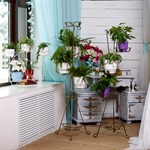 Стойка для цветов